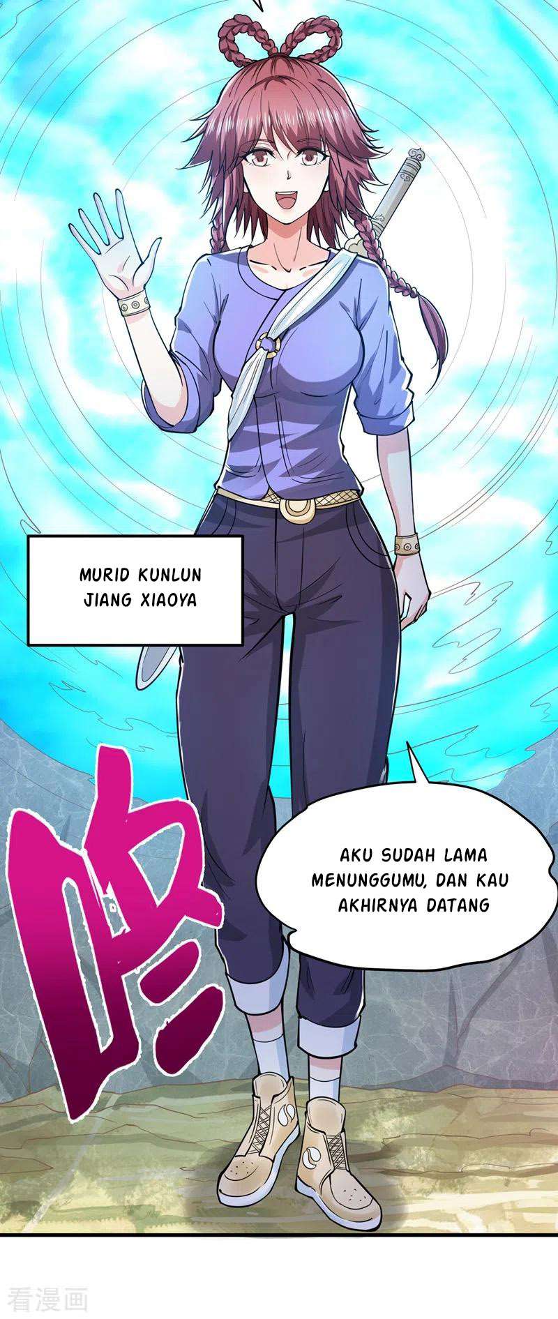 Strongest Divine Doctor Mixed City chapter 154